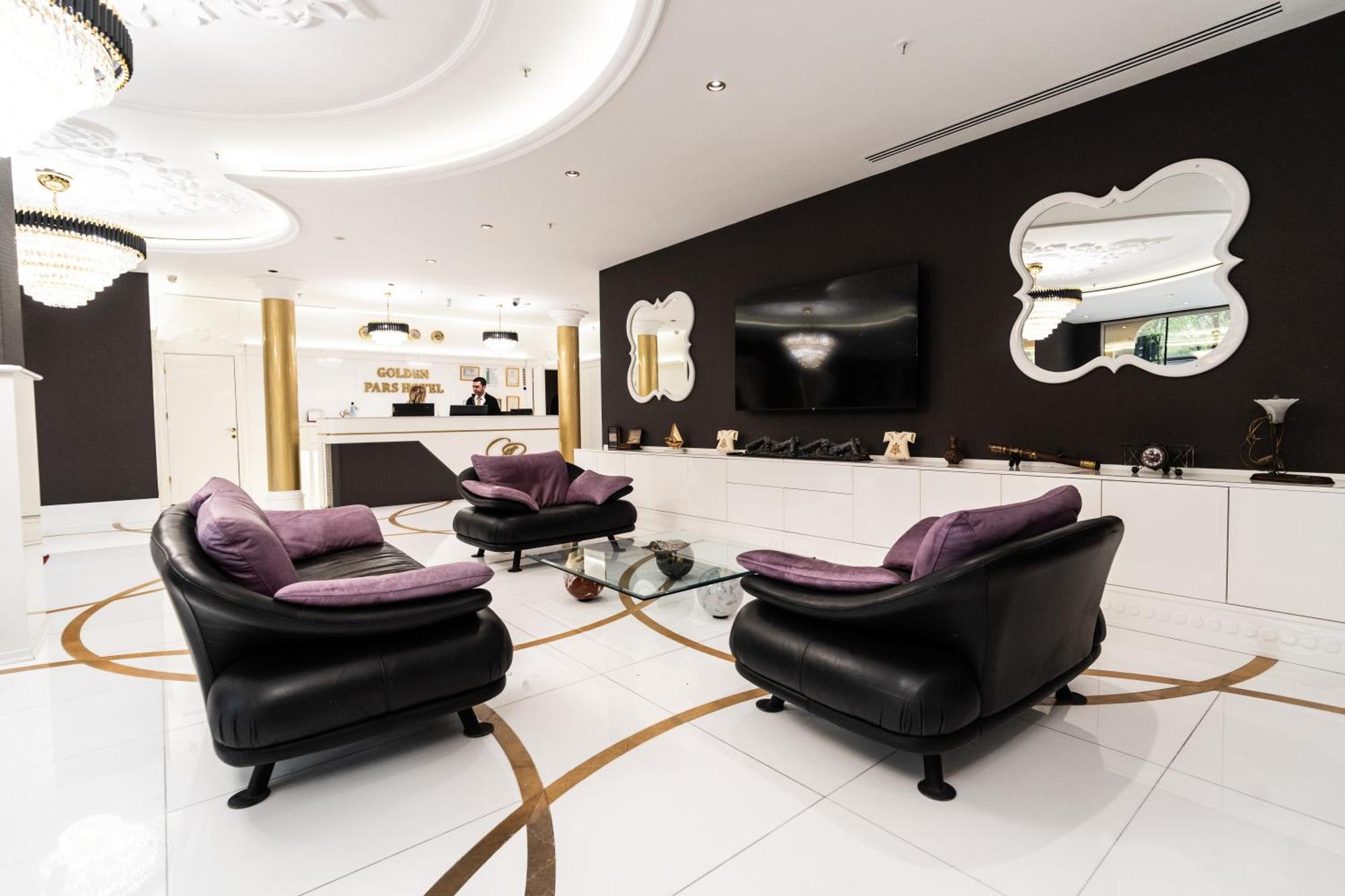 Golden Pars Hotel (Adults Only) Bursa Dış mekan fotoğraf