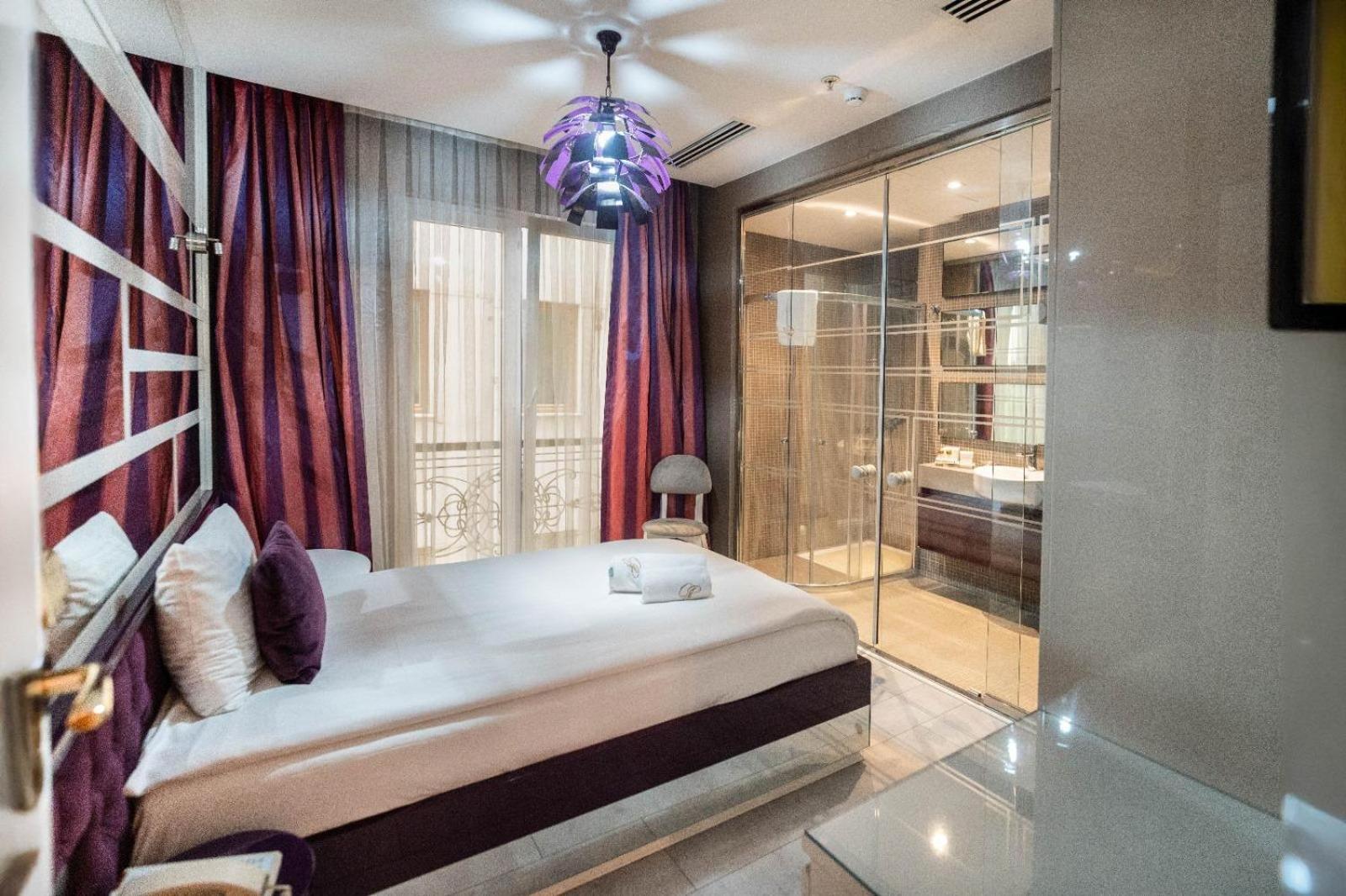 Golden Pars Hotel (Adults Only) Bursa Dış mekan fotoğraf