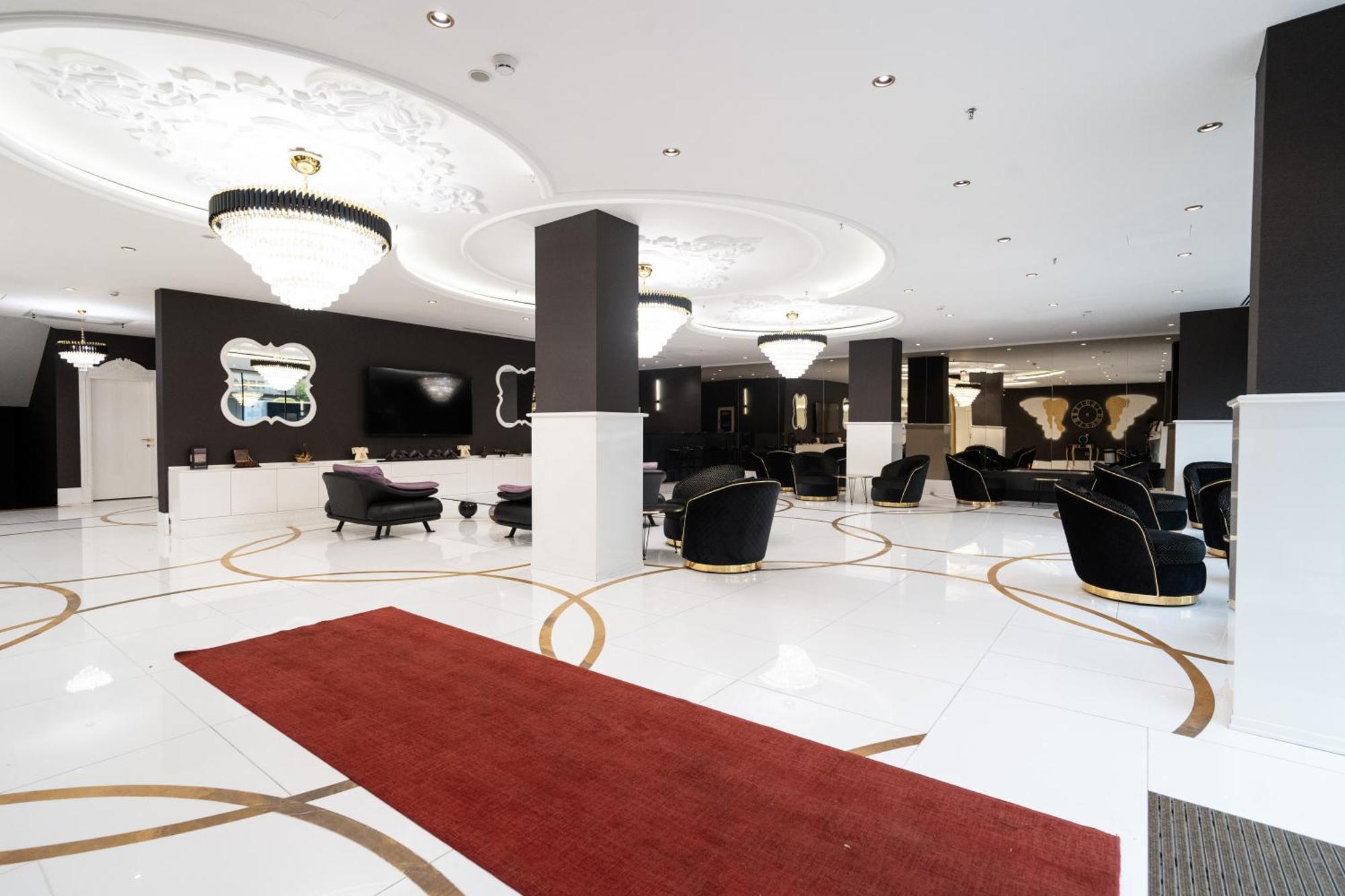 Golden Pars Hotel (Adults Only) Bursa Dış mekan fotoğraf