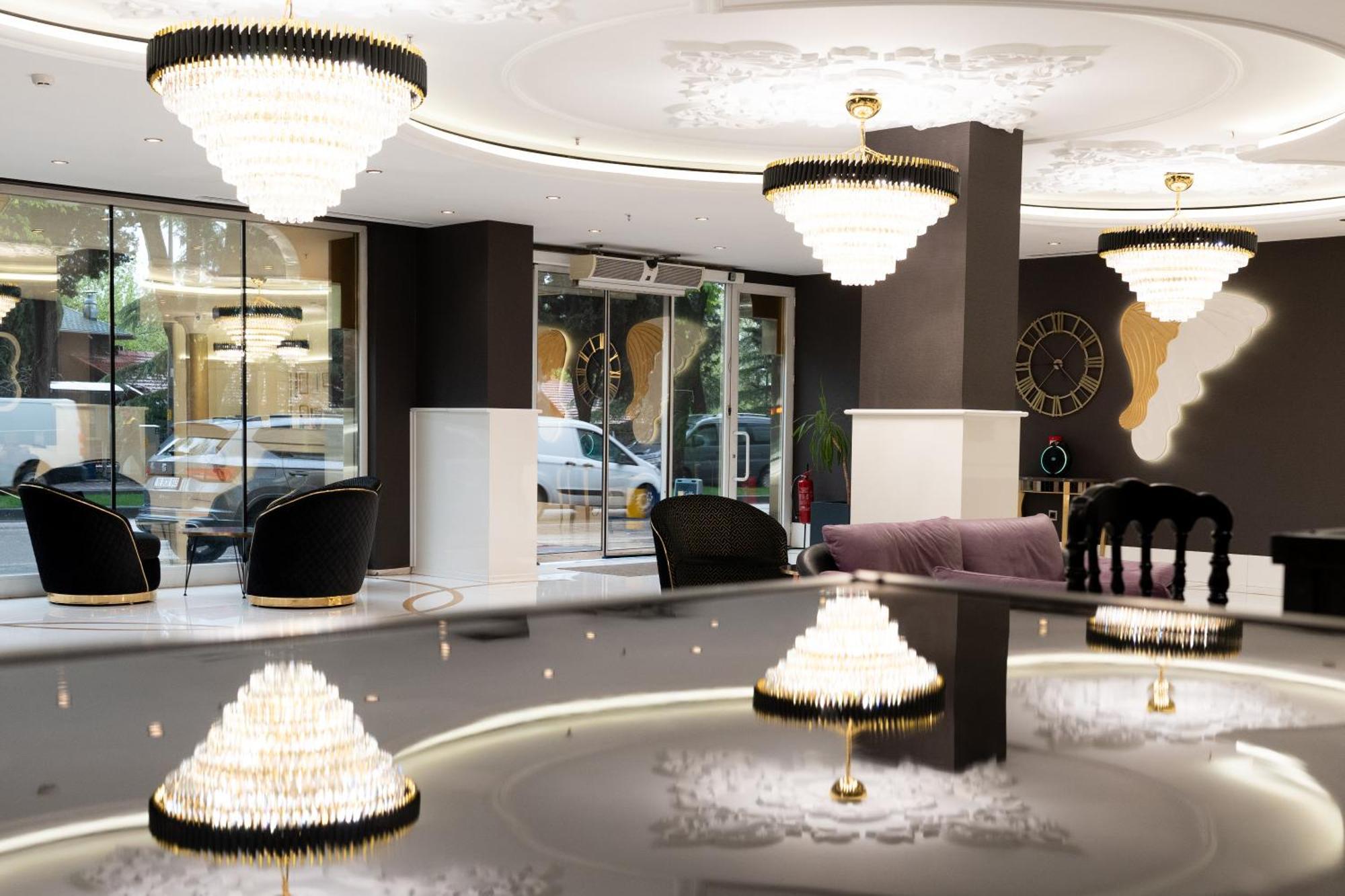 Golden Pars Hotel (Adults Only) Bursa Dış mekan fotoğraf