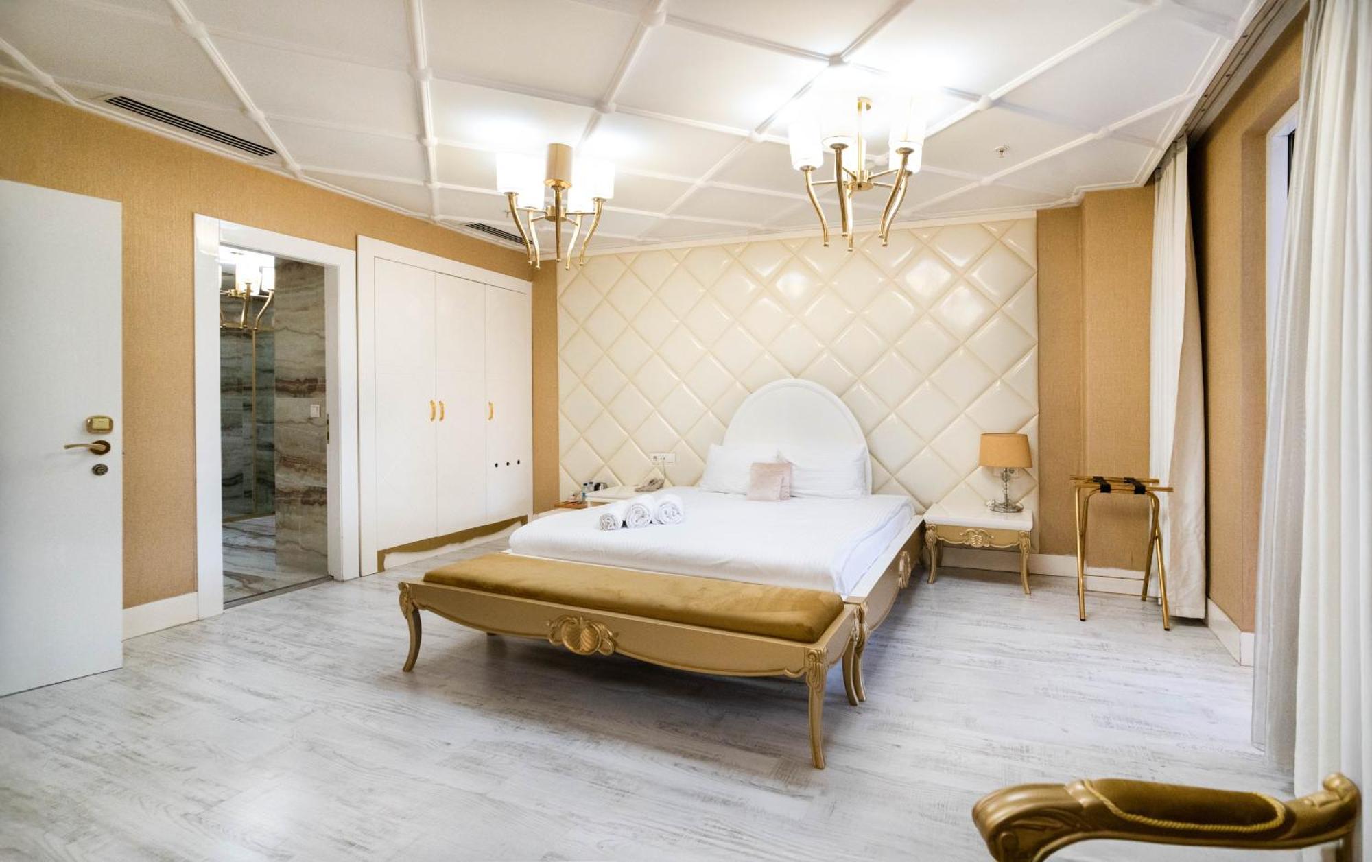 Golden Pars Hotel (Adults Only) Bursa Dış mekan fotoğraf