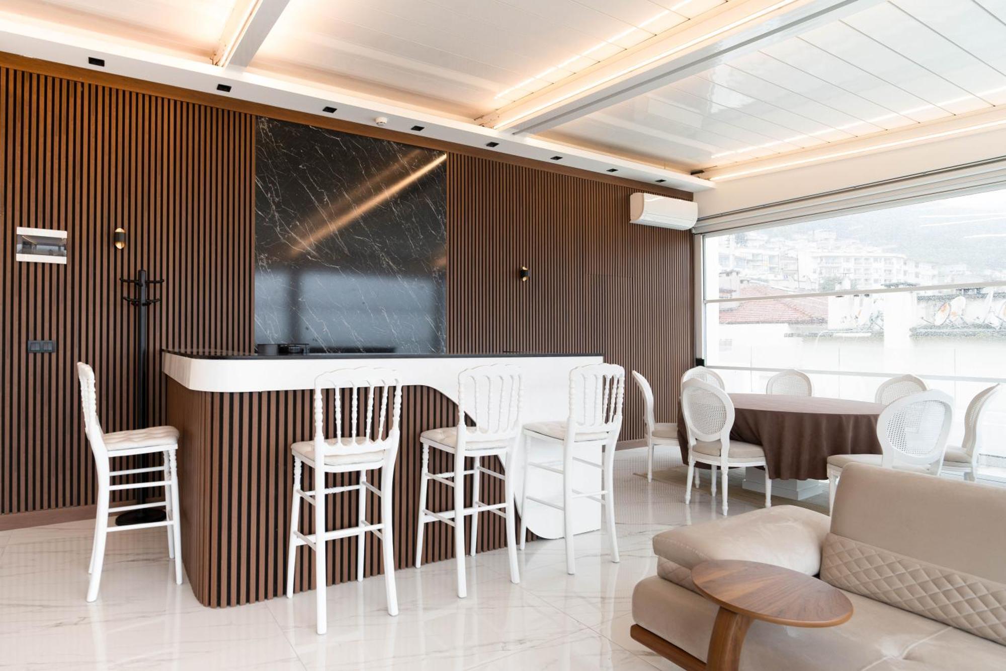 Golden Pars Hotel (Adults Only) Bursa Dış mekan fotoğraf
