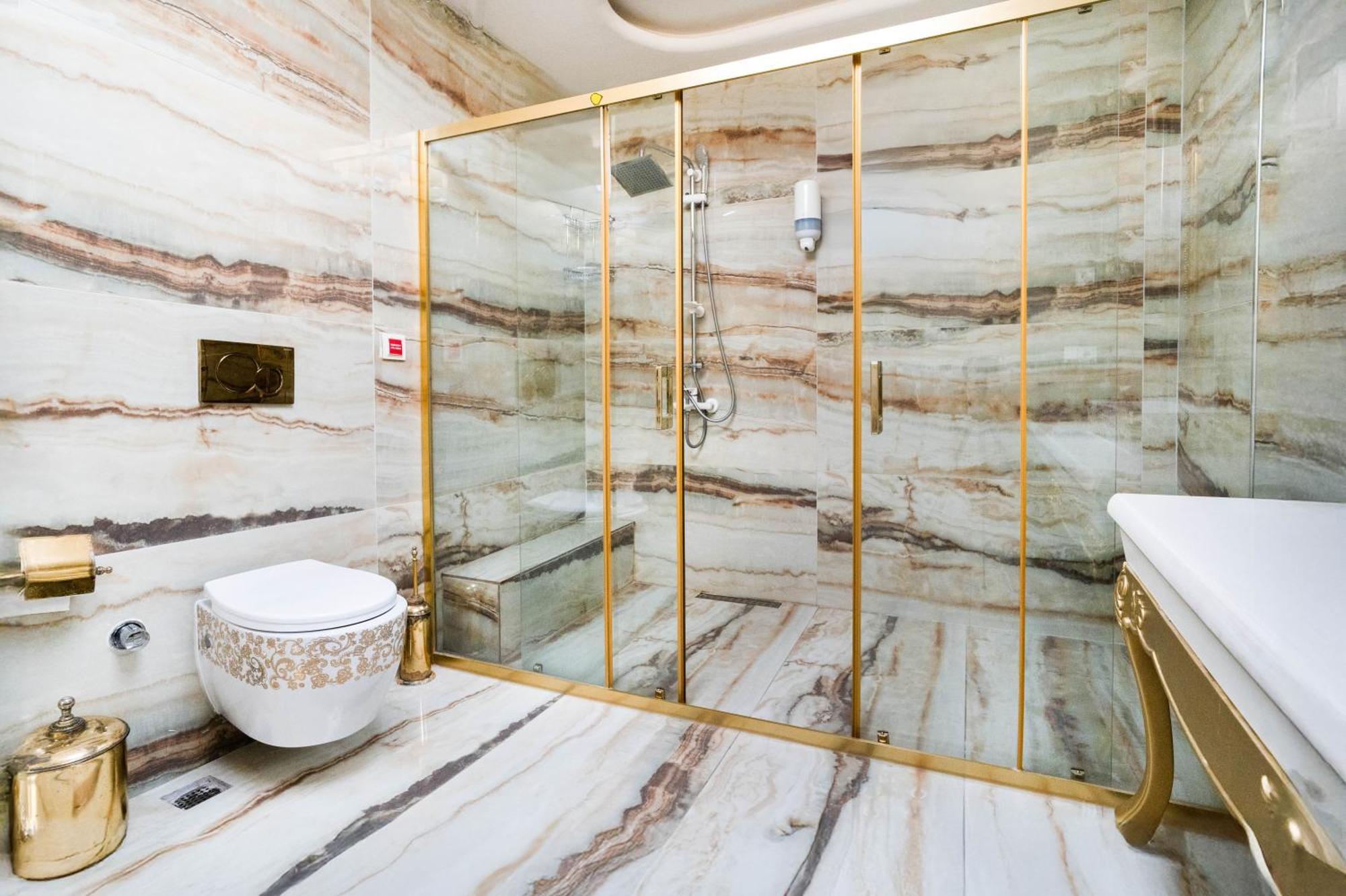 Golden Pars Hotel (Adults Only) Bursa Dış mekan fotoğraf