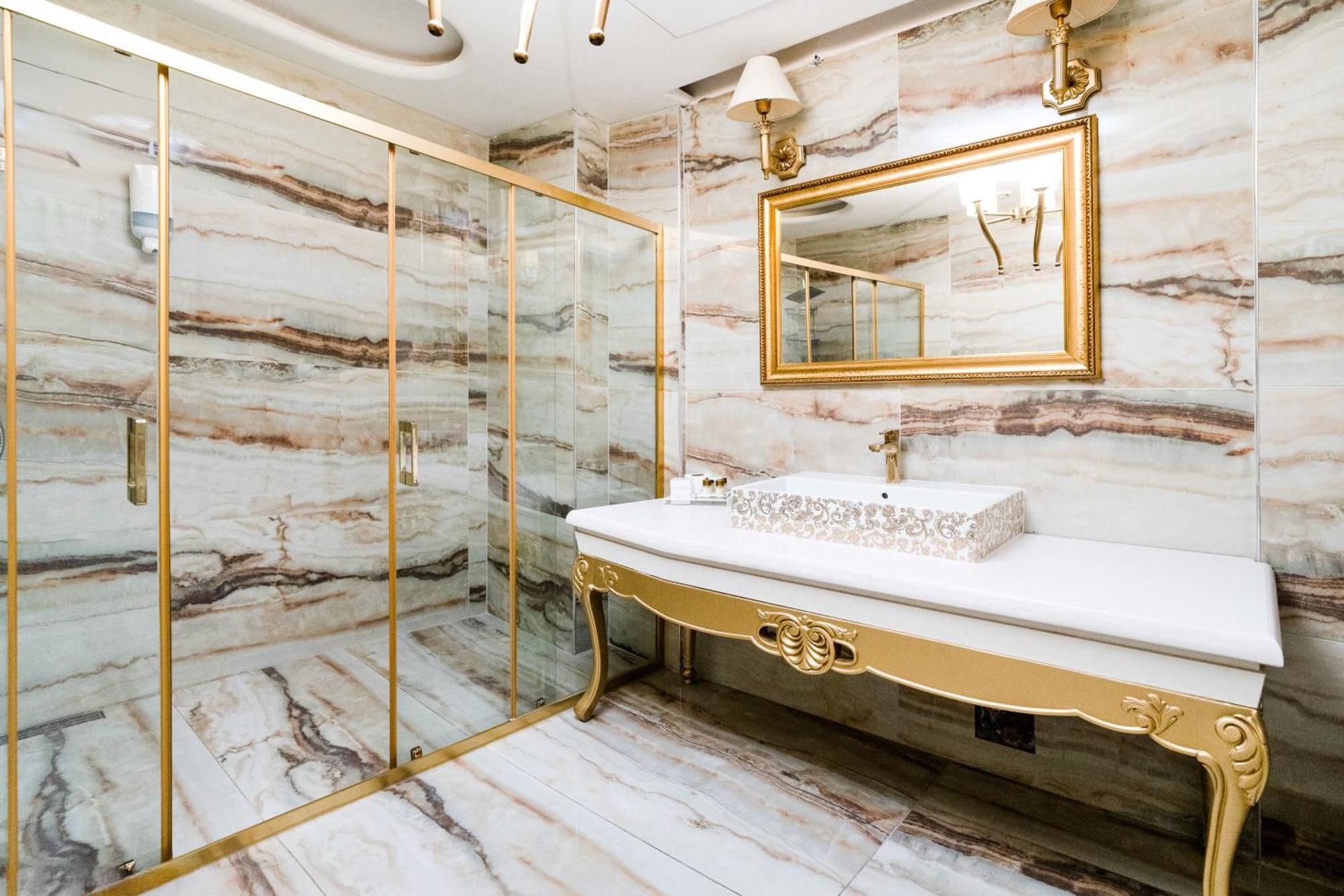 Golden Pars Hotel (Adults Only) Bursa Dış mekan fotoğraf