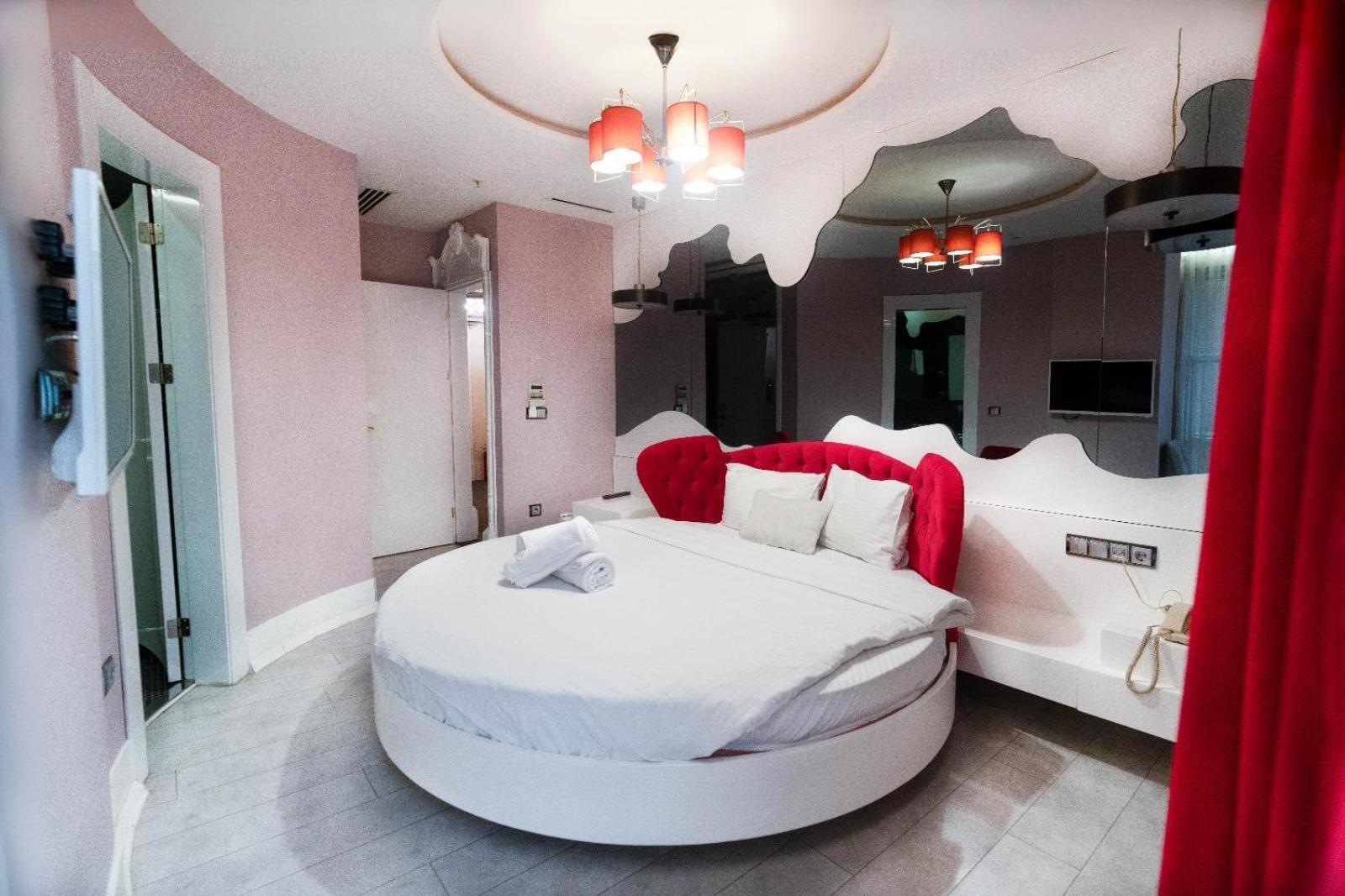 Golden Pars Hotel (Adults Only) Bursa Dış mekan fotoğraf