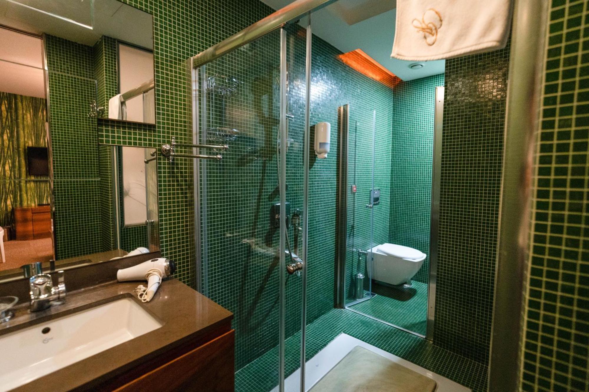 Golden Pars Hotel (Adults Only) Bursa Dış mekan fotoğraf