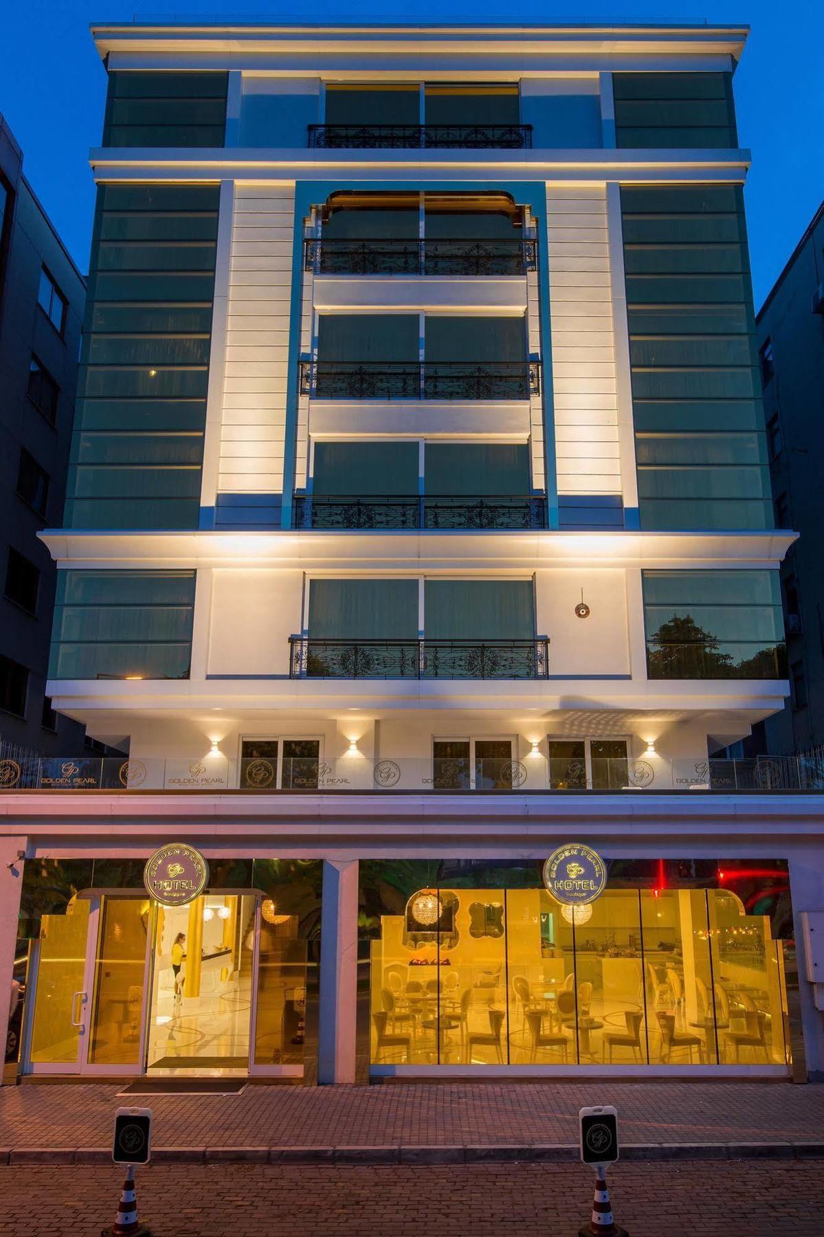 Golden Pars Hotel (Adults Only) Bursa Dış mekan fotoğraf