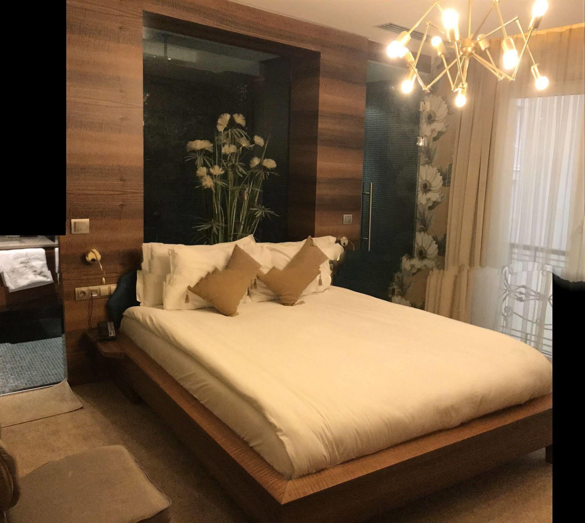 Golden Pars Hotel (Adults Only) Bursa Dış mekan fotoğraf