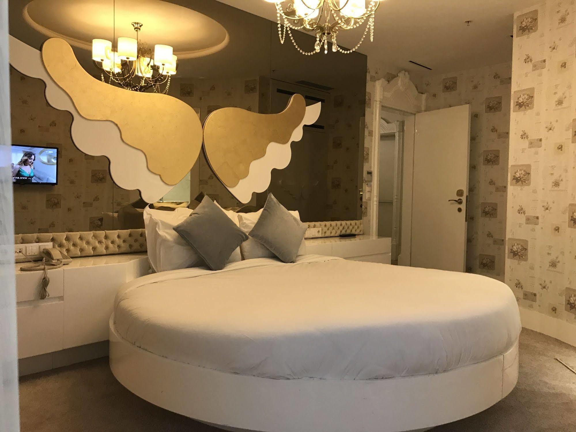 Golden Pars Hotel (Adults Only) Bursa Dış mekan fotoğraf
