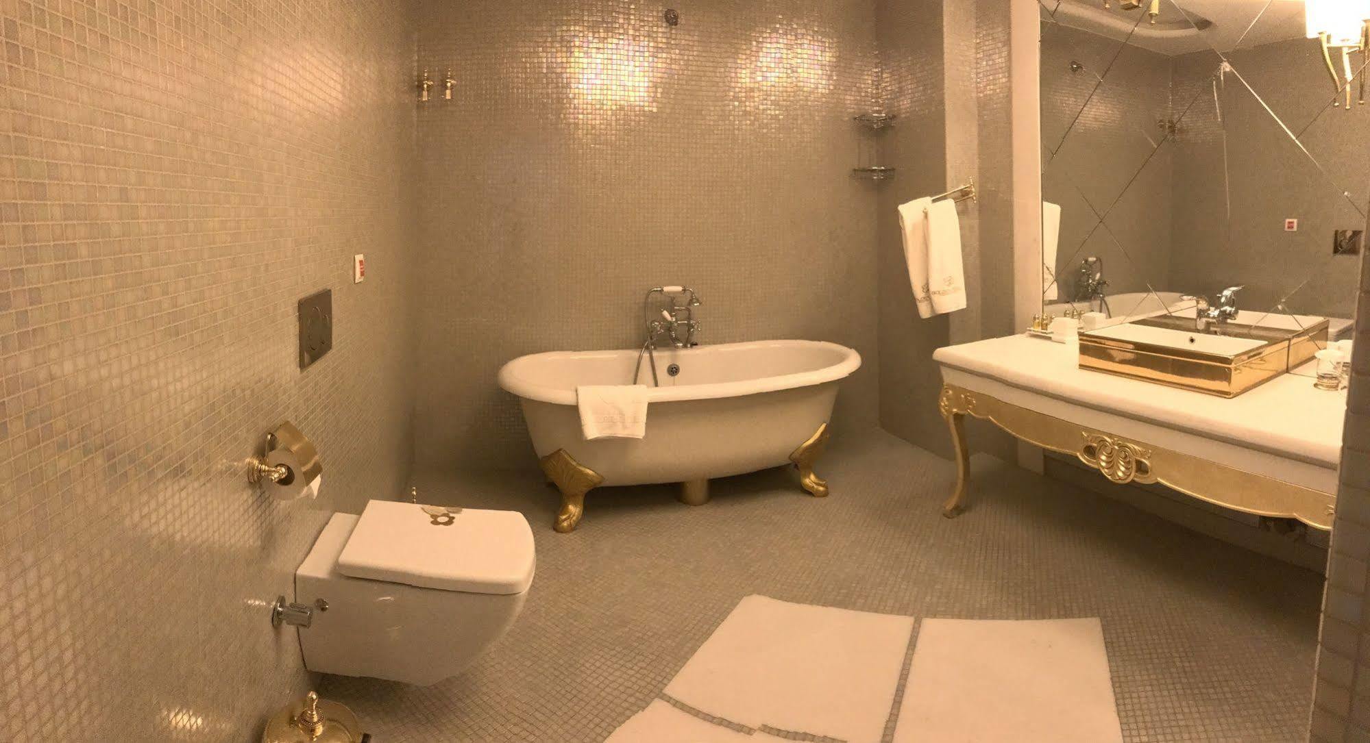 Golden Pars Hotel (Adults Only) Bursa Dış mekan fotoğraf