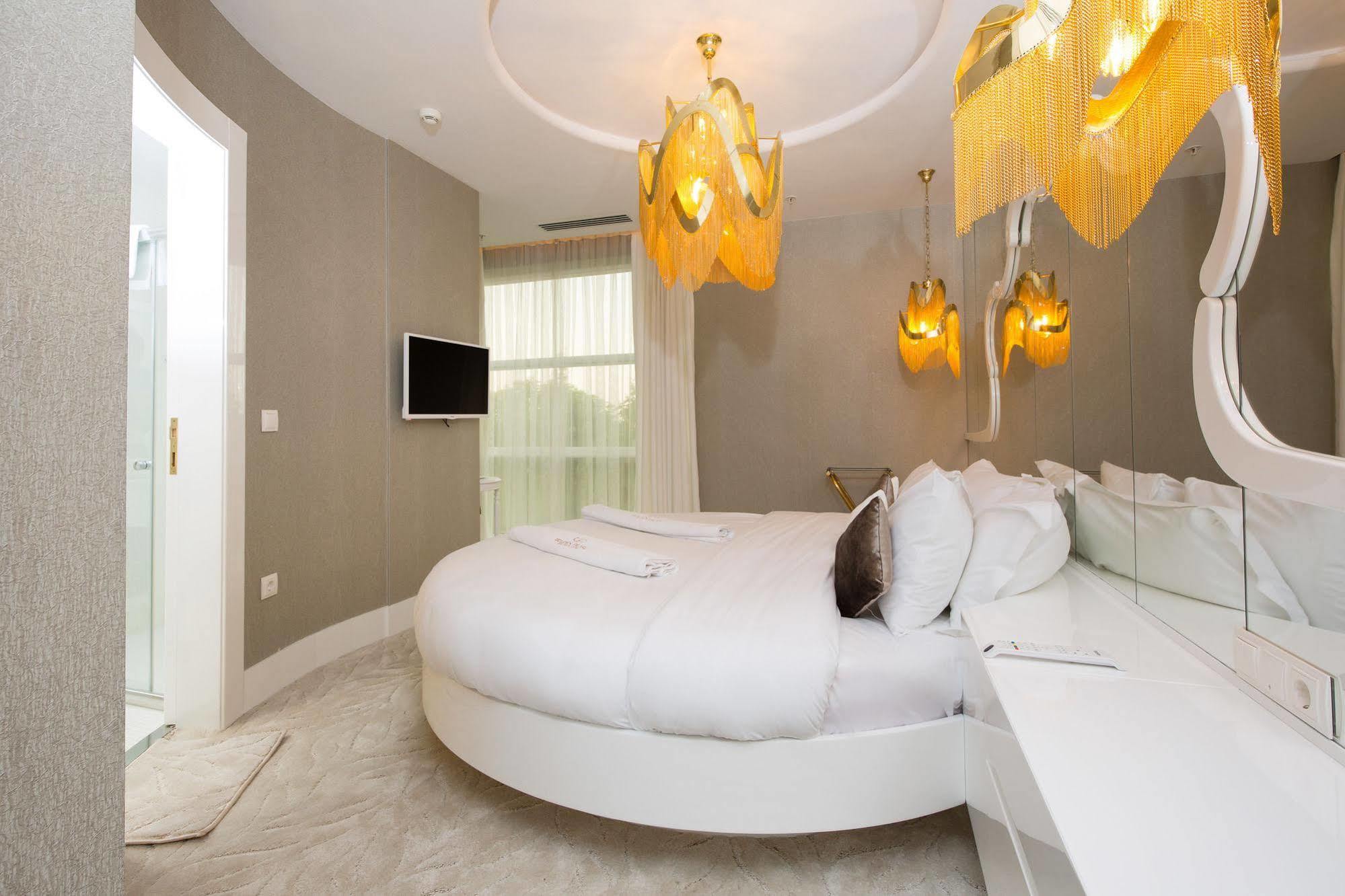 Golden Pars Hotel (Adults Only) Bursa Dış mekan fotoğraf