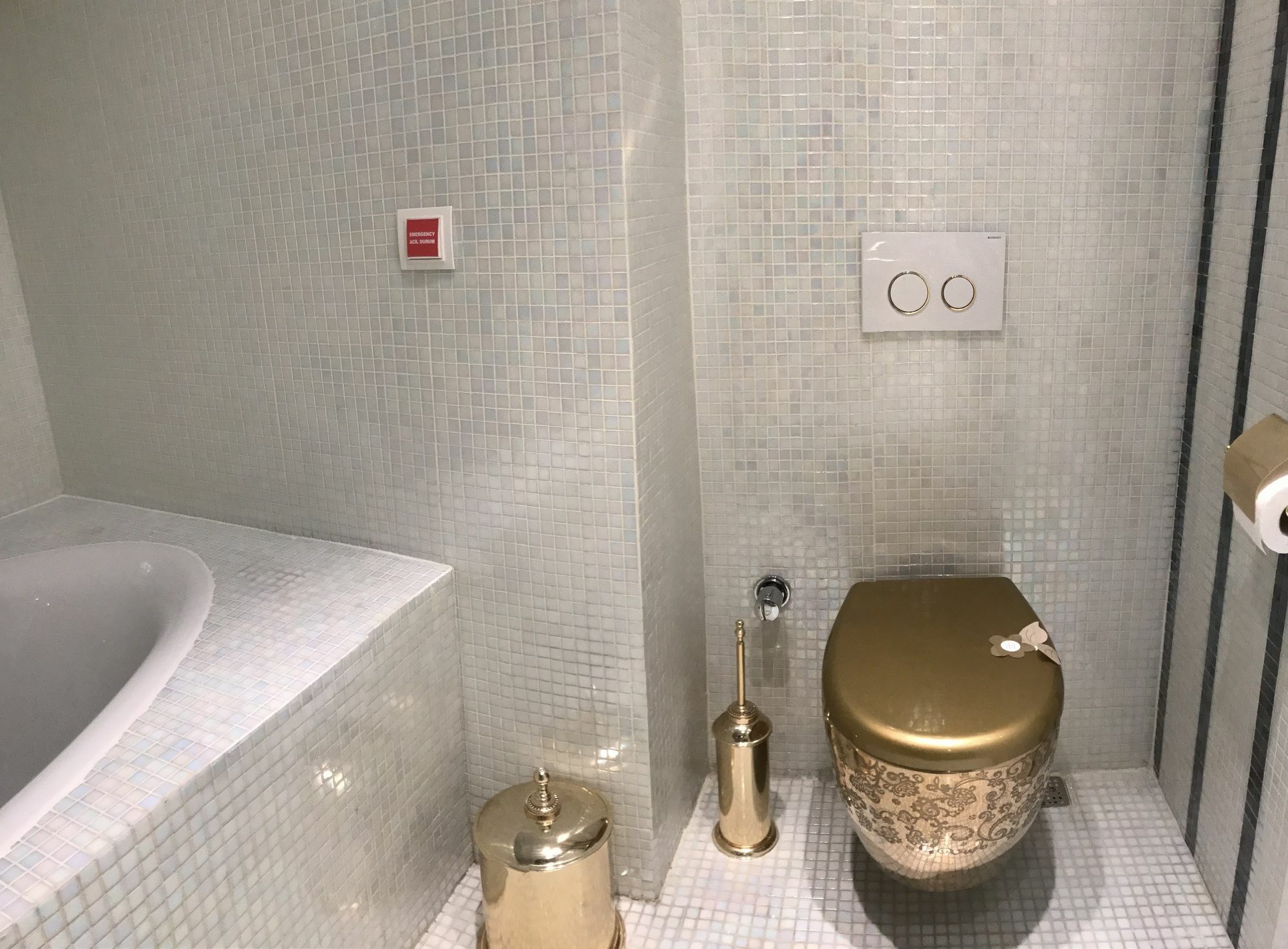 Golden Pars Hotel (Adults Only) Bursa Dış mekan fotoğraf